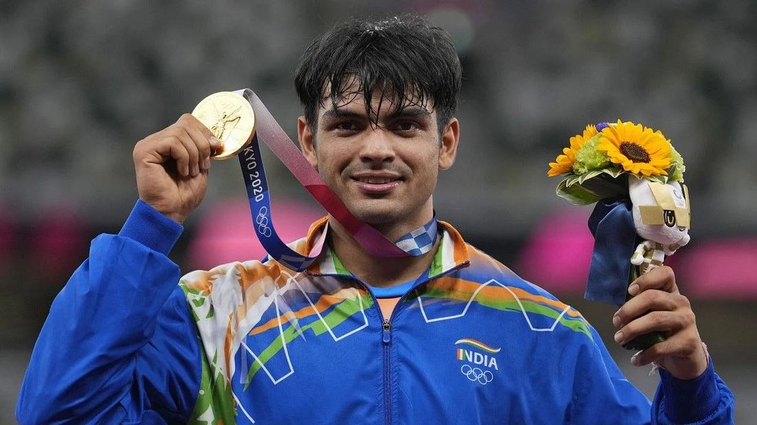 India's Olympic Gold Medallist Neeraj Chopra World Number 2 In